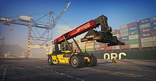 Docked - Premium Reach Stacker DLC