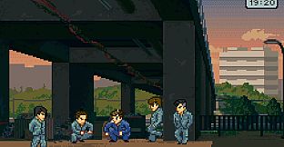 The friends of Ringo Ishikawa