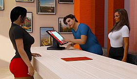 Anna: Exciting Affection