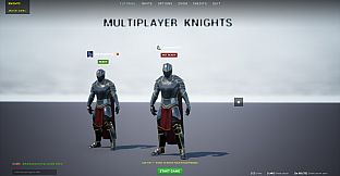 MULTIPLAYER KNIGHTS