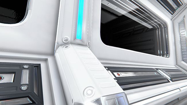 Space Panic: Room Escape (VR)