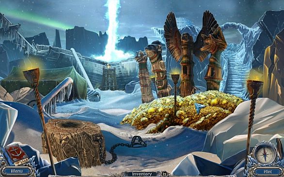 Mystery Expedition: Prisoners of Ice