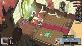 Mars Survivor & West Escape