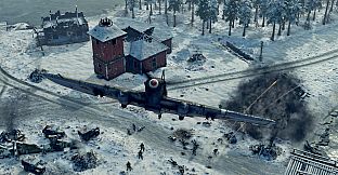 Sudden Strike 4 - Finland: Winter Storm