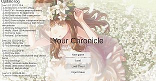 Your Chronicle - Artwork Addition