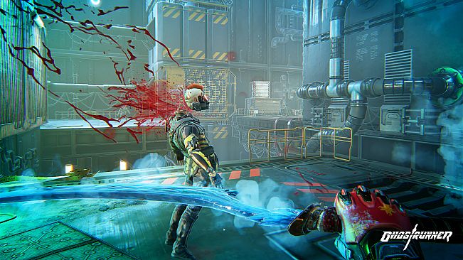 Ghostrunner - Winter Pack