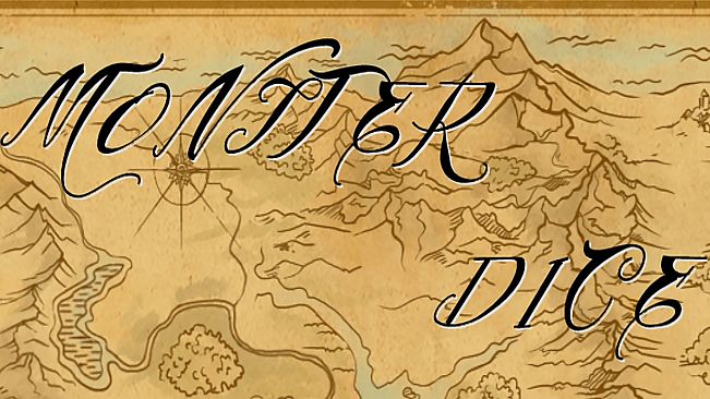Monster Dice