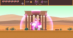 Ollie and the Merchant of Dreams