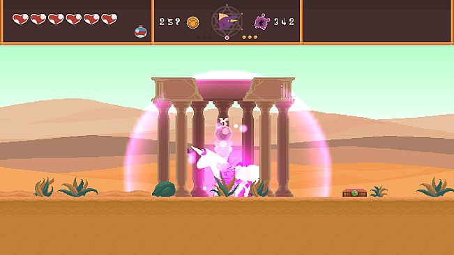 Ollie and the Merchant of Dreams