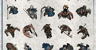 Fantasy Grounds - Heroic Characters 9 (Token Pack)