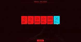 GameGuru MAX Cyberpunk Asset Pack - HUD's