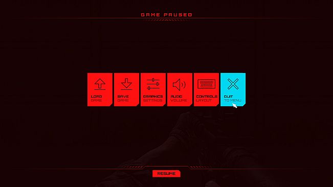 GameGuru MAX Cyberpunk Asset Pack - HUD's