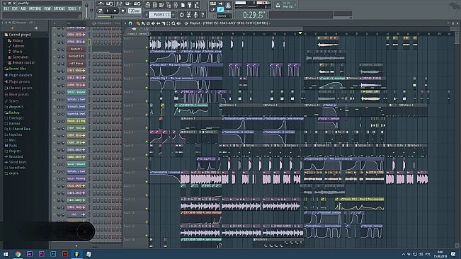 GOD PLEASE HELP ME Soundtrack