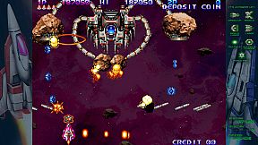 GRADIUS ORIGINS