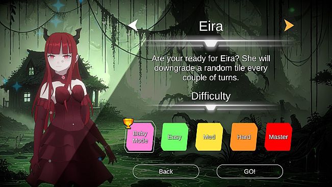 Battle Puzzle 2048 - Wicked Witches