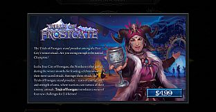 Descent: Road to Legend - Trials of Frostgate