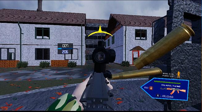 Lucky Pikinini - Cybernetic Titan