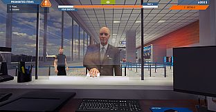Airport Police Contraband Simulator - Border Patrol