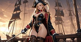 Pirate Waifu