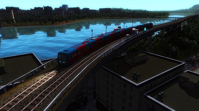 Cities in Motion 2: Metro Madness
