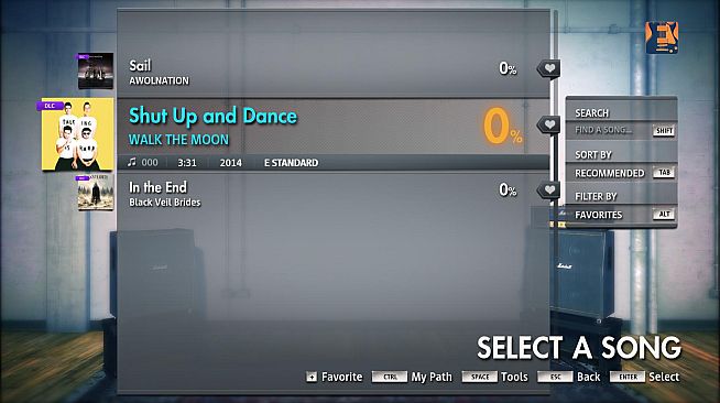 Rocksmith 2014 Edition – Remastered – WALK THE MOON - “Shut Up And Dance”