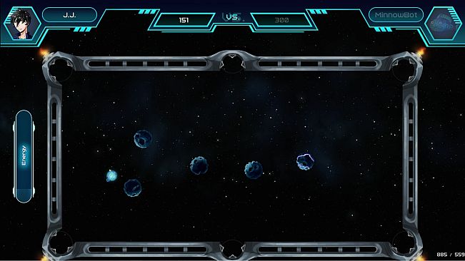 ASTA-POOL: Can humans beat bots?