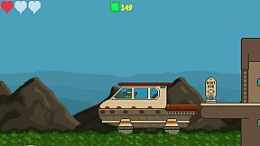 Adventure's Pixel World