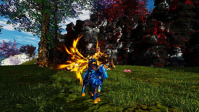 Tormented Soul - Founder's Horse Cosmetics Bundle