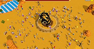 Defeat the Boss