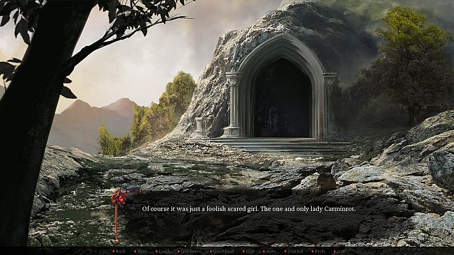 The Knight of the Crimson Tower – The Hunter's Moon