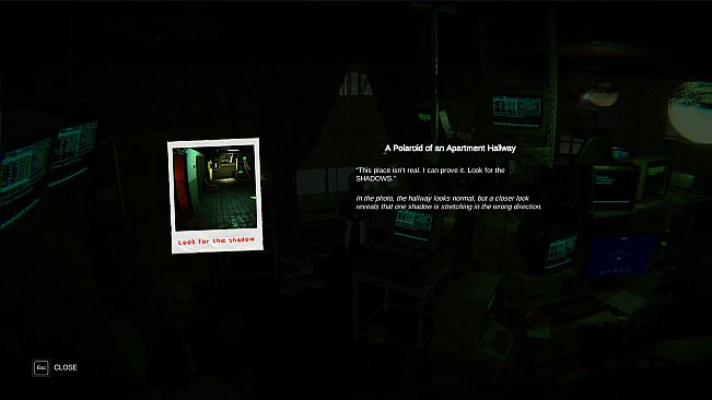 NEUROMIRA: First Death