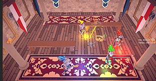 Knight's Party