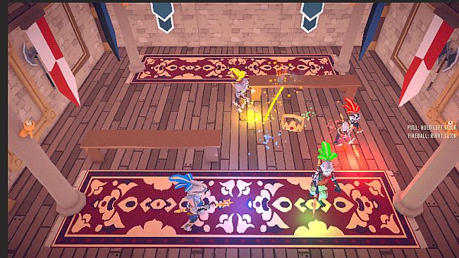 Knight's Party