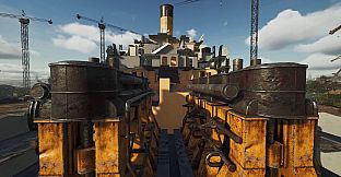 Ship Graveyard Simulator 2 - Steam Ships DLC