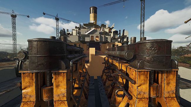Ship Graveyard Simulator 2 - Steam Ships DLC