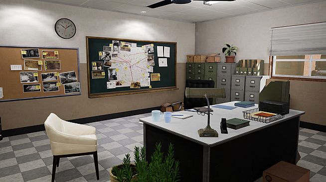 Crime Scene:Reconstruction of crime