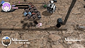 The World of The Candy Girl