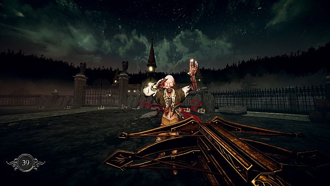 CROSSBOW: Bloodnight