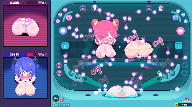 少女妖精弹珠台 Elf Girl Pinball