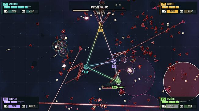 Void Runners