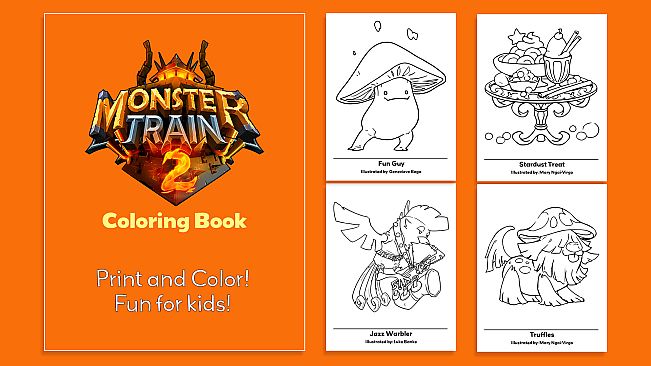 Monster Train 2 Digital Compendium