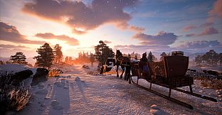 Windstorm: Start of a Great Friendship Remastered - Winter Wonderland