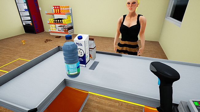 Motel Manager Simulator