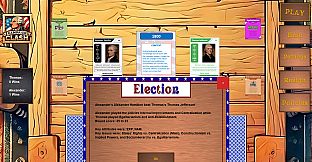 Campaign Clash: The U.S. History Card Game