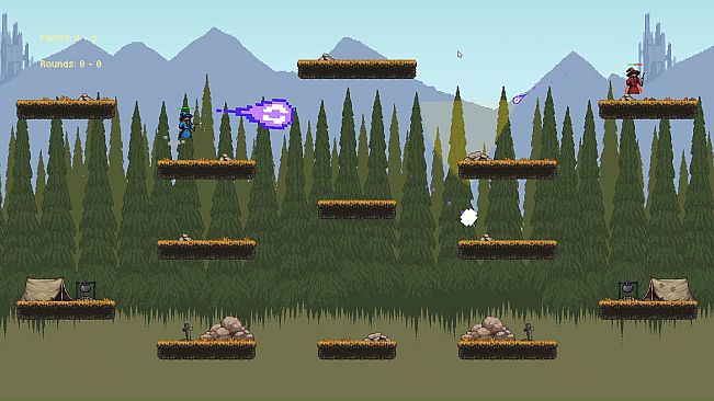 Reborn Arena