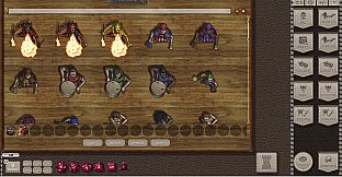 Fantasy Grounds - Jans Token Pack 34 - Circus