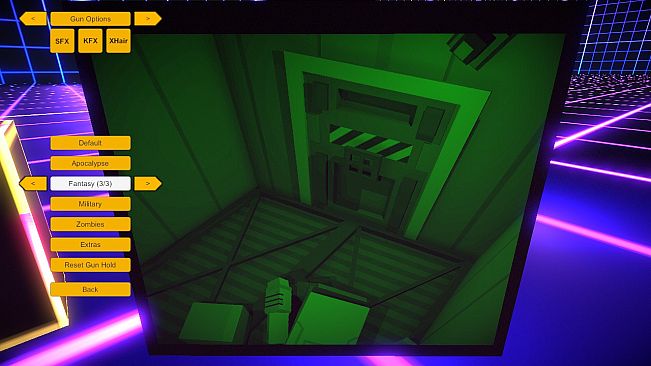 Block Heads: Instakill - Fantasy Skin Pack