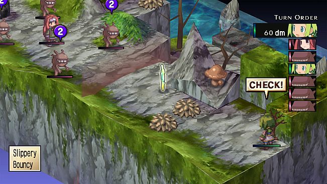 Phantom Brave: The Hermuda Triangle Remastered