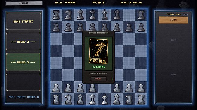 Strike Chess