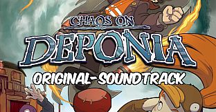 Chaos on Deponia Soundtrack